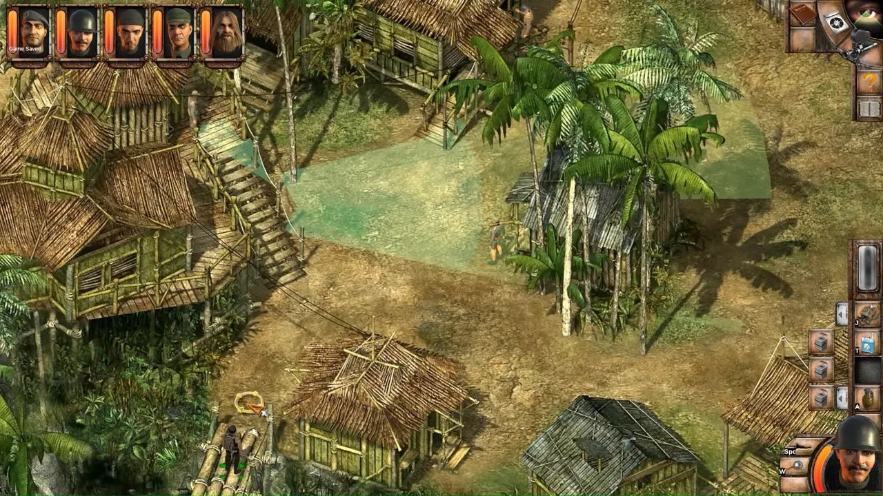 Commandos 2 HD Remaster Faithful Remaster