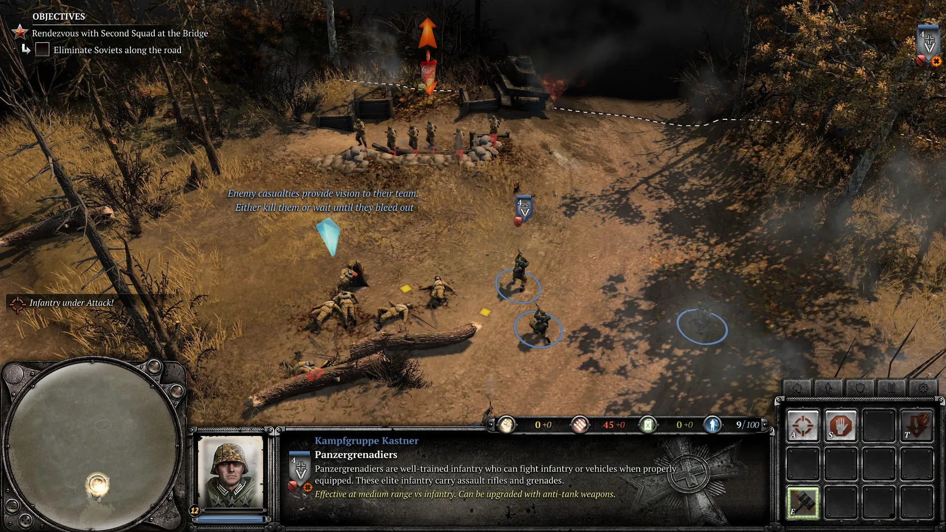 Company of Heroes 2 Criticism