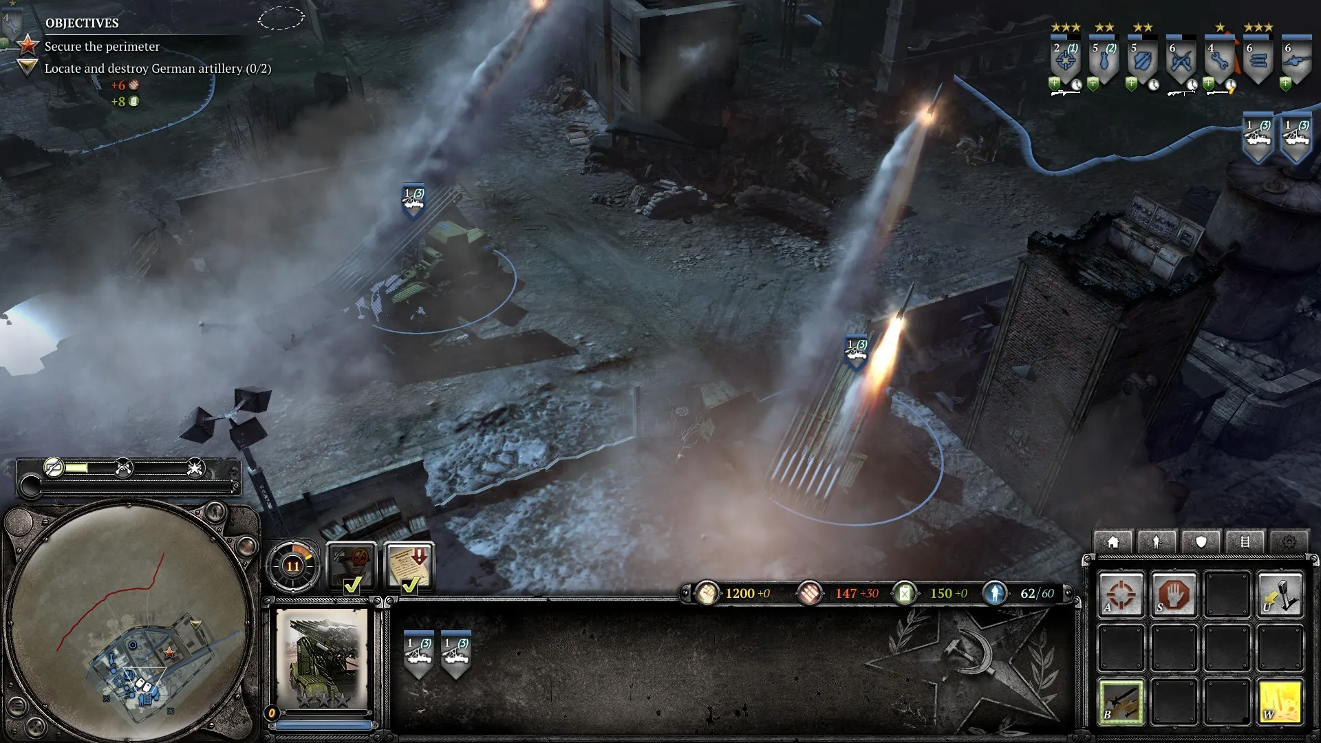 Company of Heroes 2 System Requirements