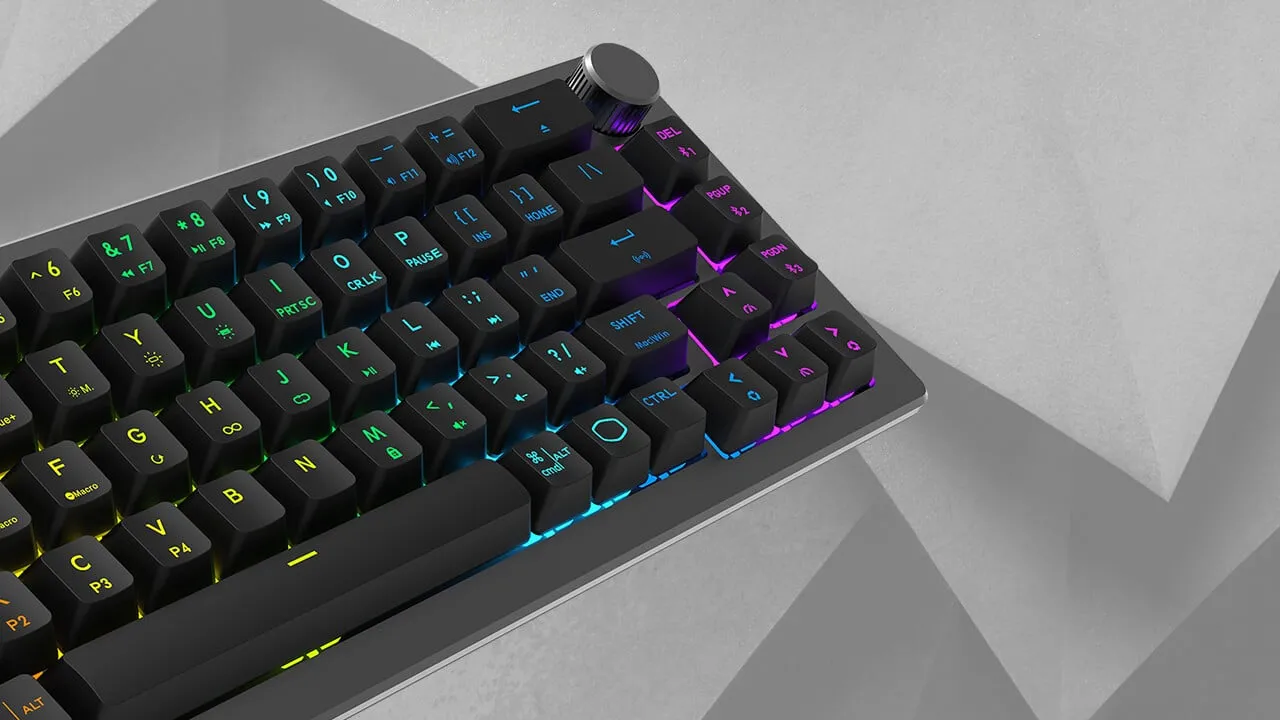 Cooler Master Gaming Peripherals