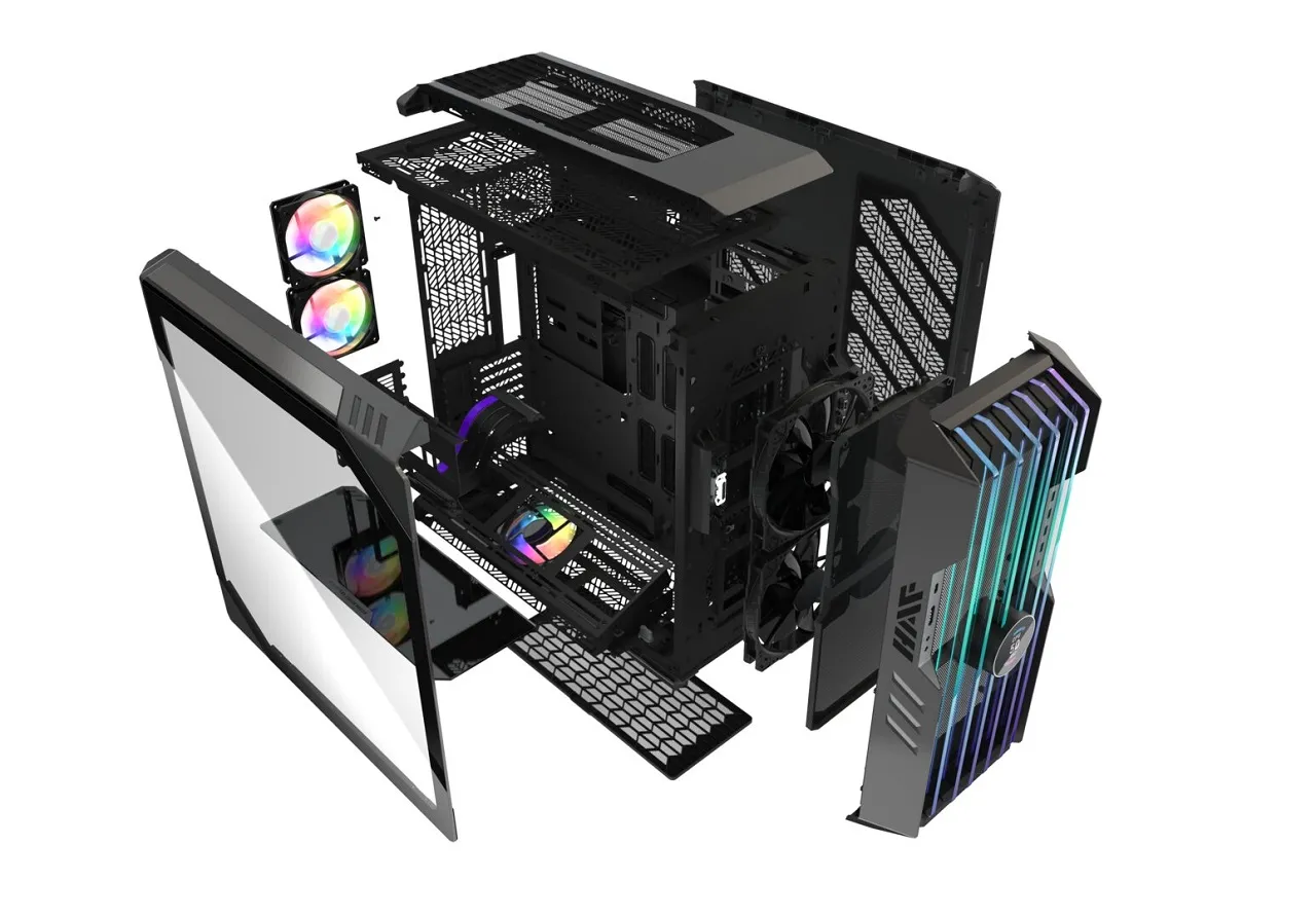 Cooler Master HAF 700 EVO PC Case