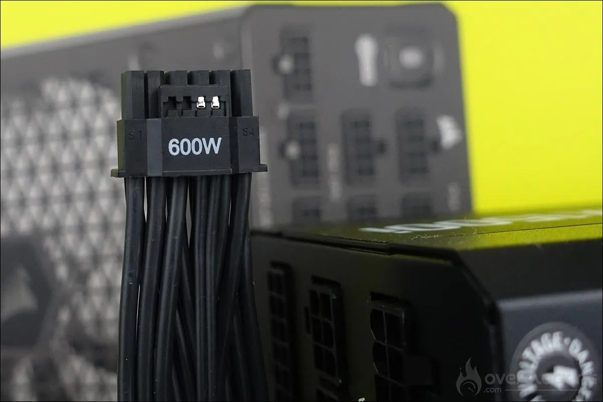 CORSAIR 12VHPWR cable