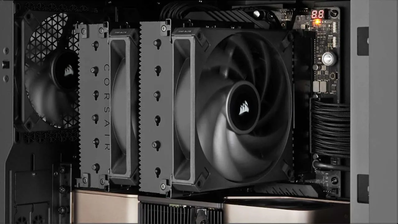 CORSAIR A115 CPU Cooler