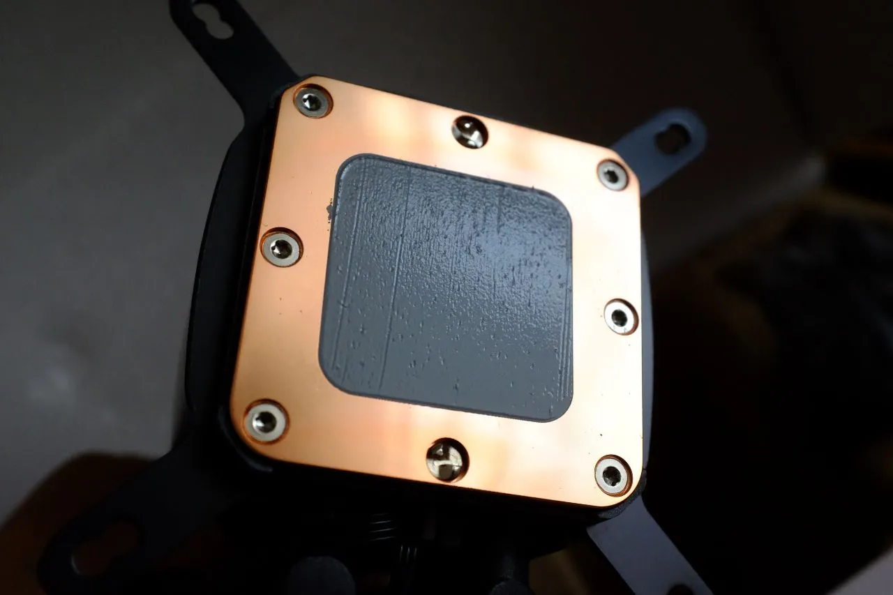 Corsair H150 RGB Pump Block