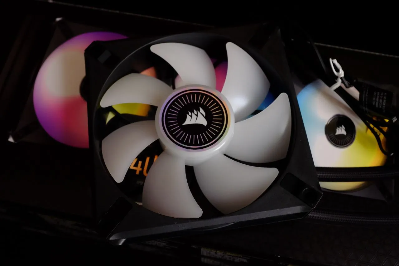 Corsair H150i Elite LCD Display Accessories