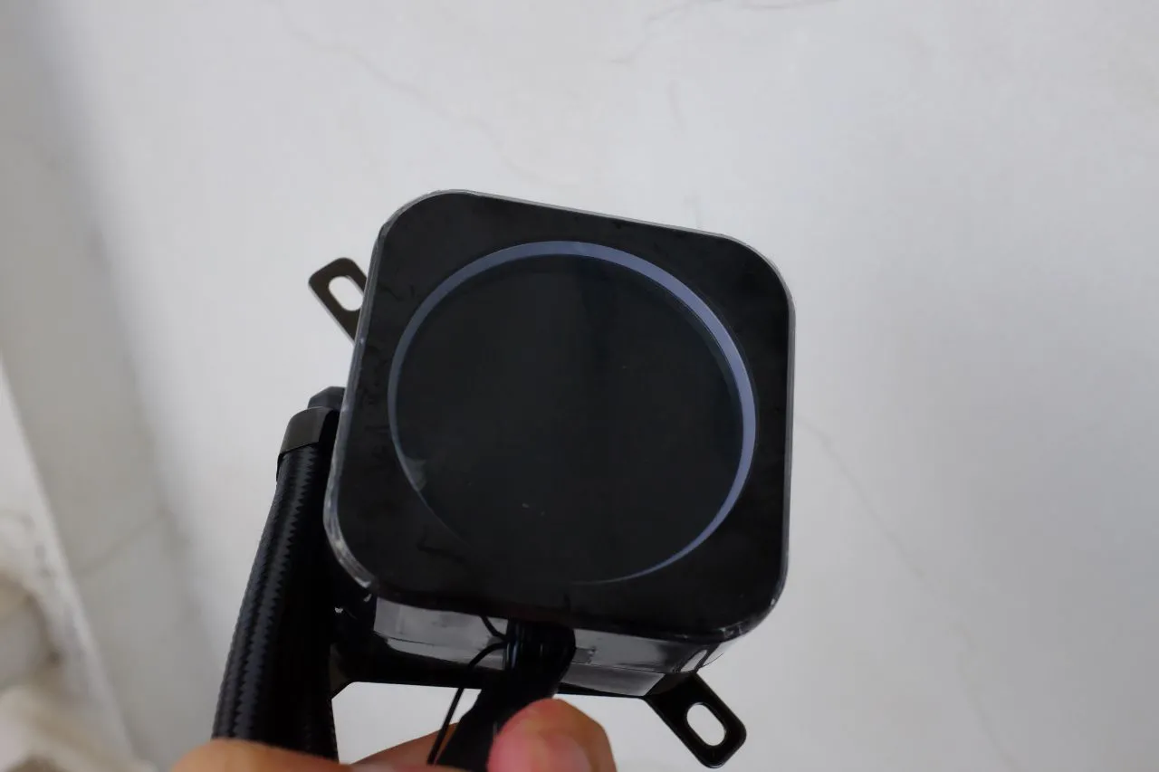 Corsair H170i Elite LCD Display LCD Screen