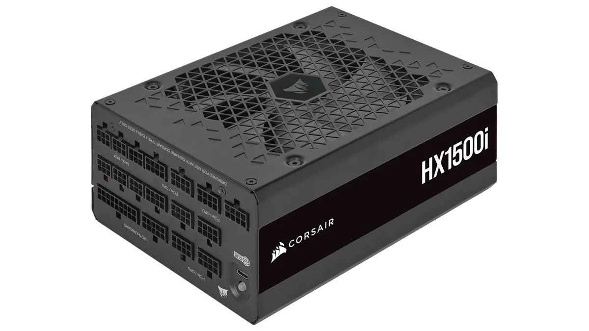 CORSAIR HXi Series Power Supply