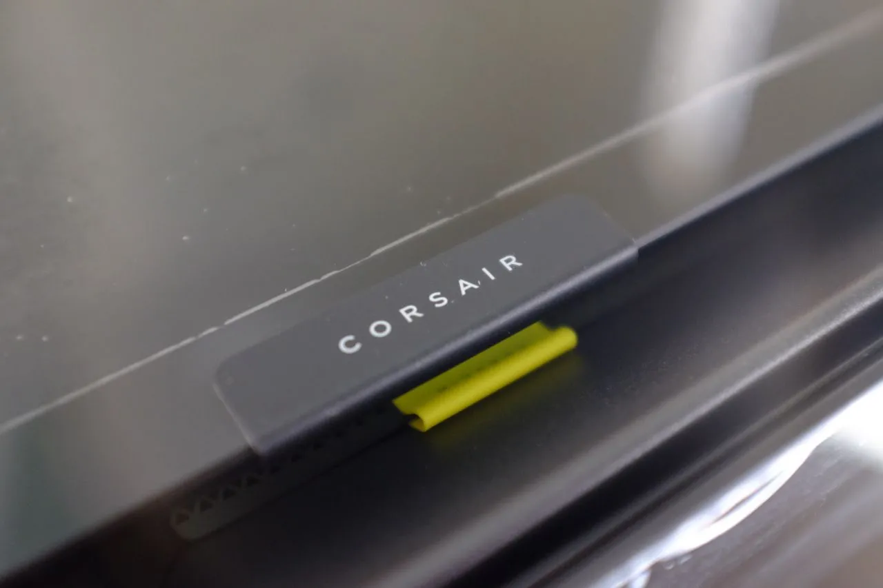 Corsair iCUE 7000X RGB - Dust Filter