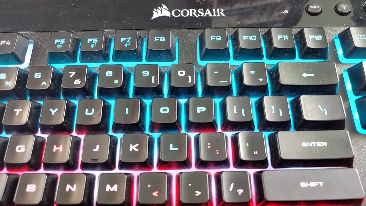 Corsair iCUE Integration