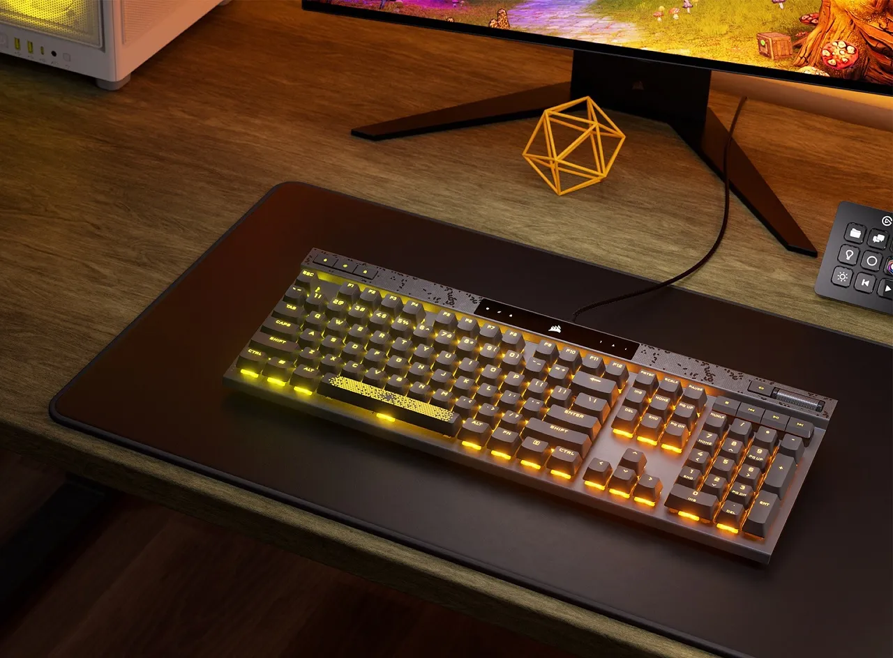 Corsair K70 MAX Keyboard