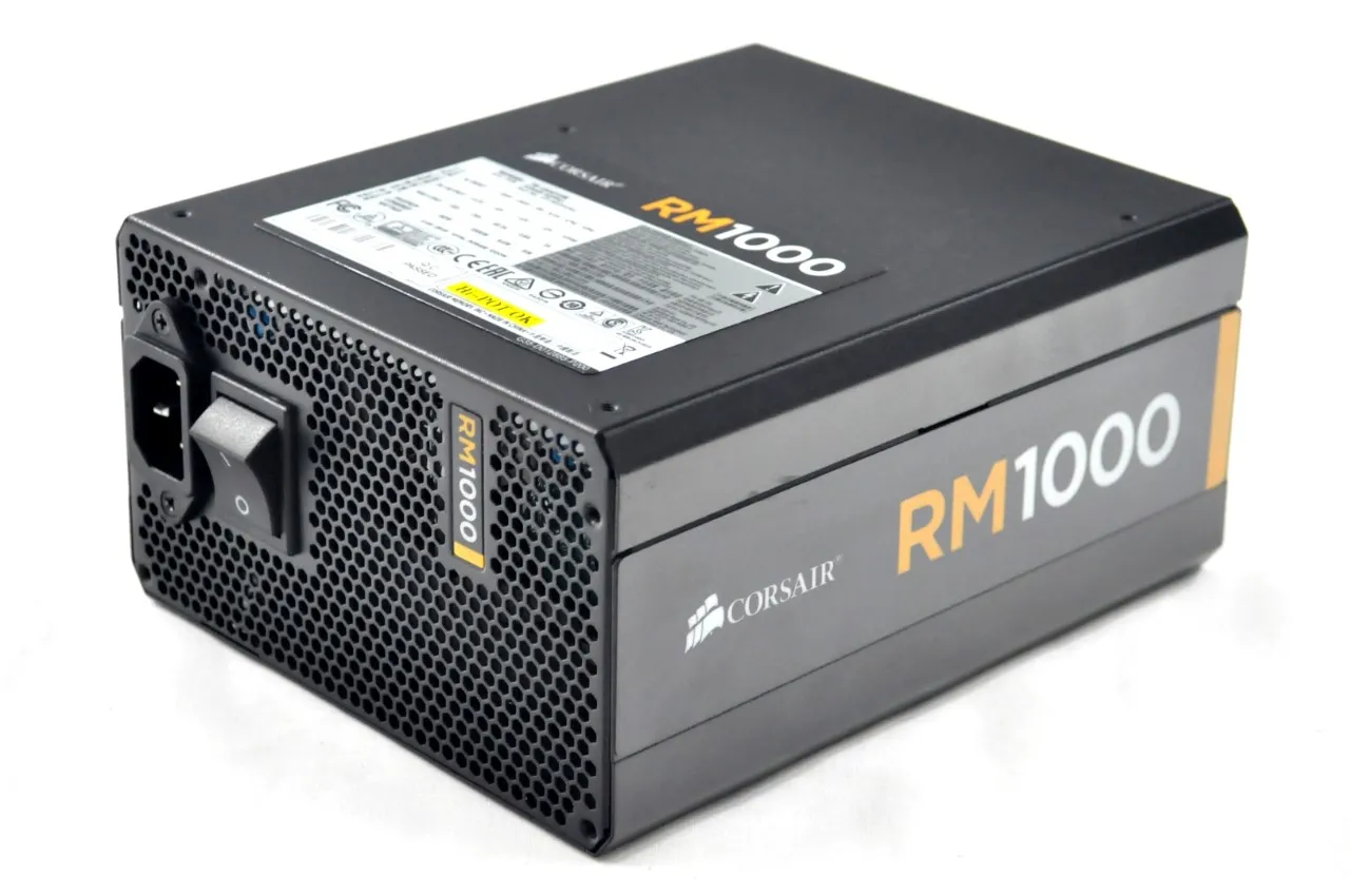 CORSAIR PSU and RTX 4090