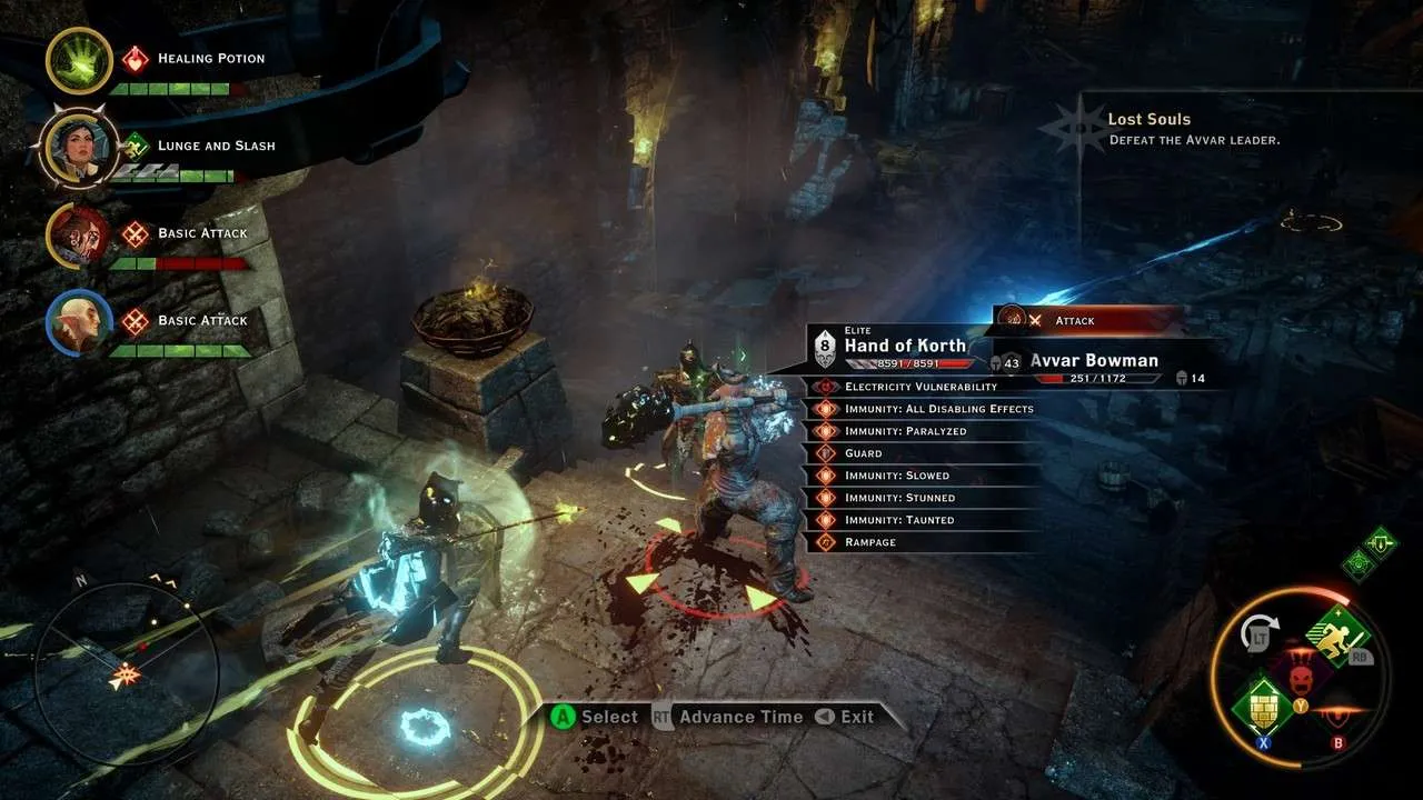 Crafting in Dragon Age: Inquisition