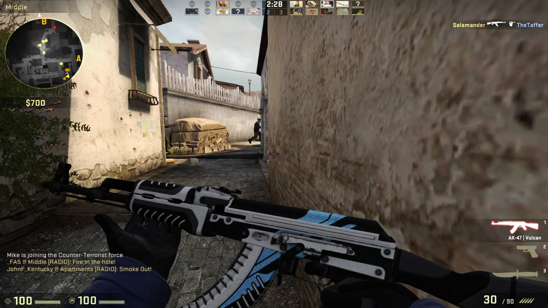CS:GO Weapons