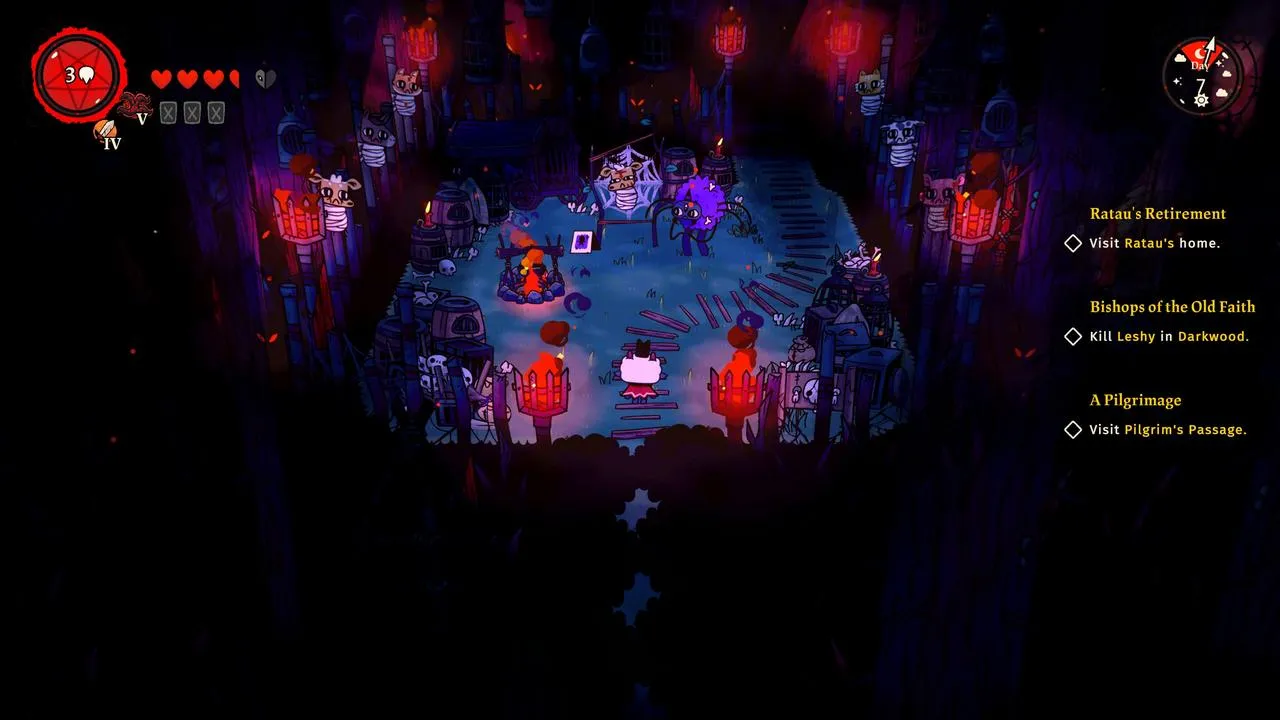 Cult of the Lamb