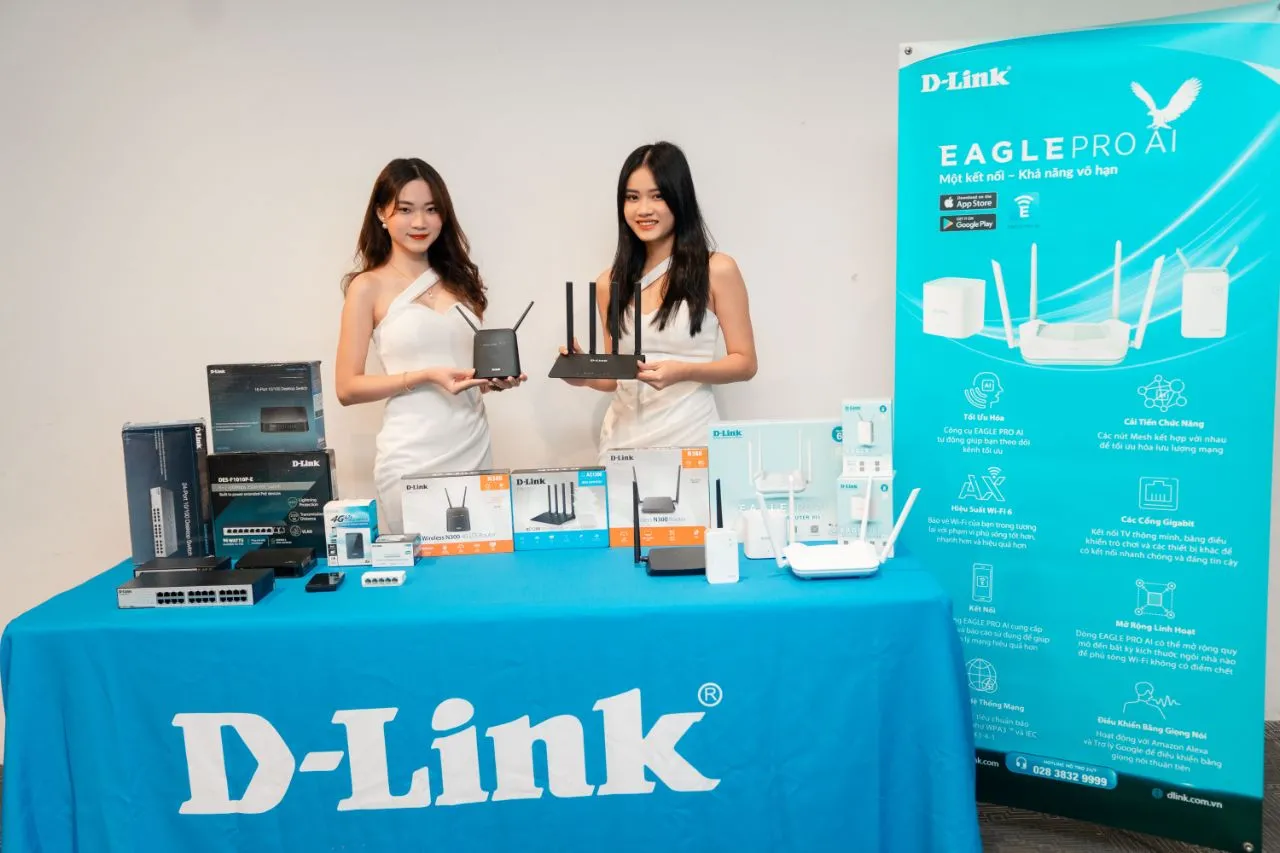 D-Link Networking Products