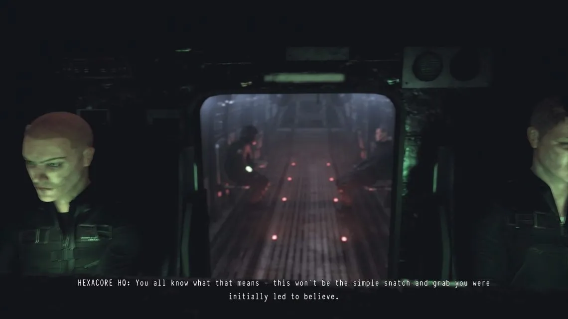 Daymare 1998 highlighting the game's frustrating jump scares