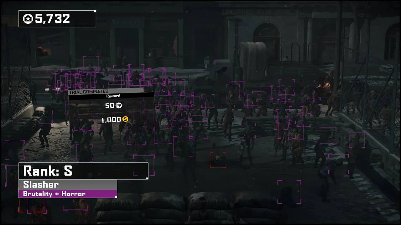 Dead Rising 4 environment