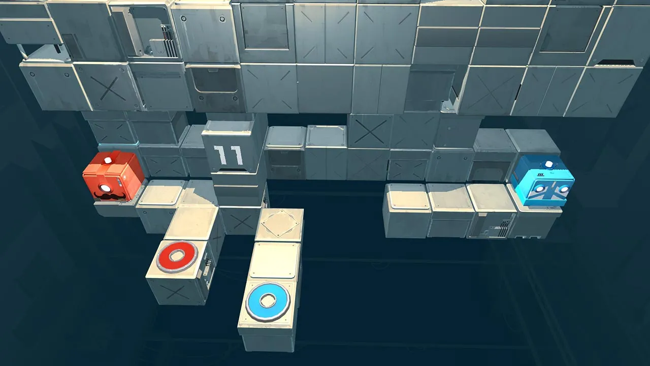 Death Squared - Puzzle Solving