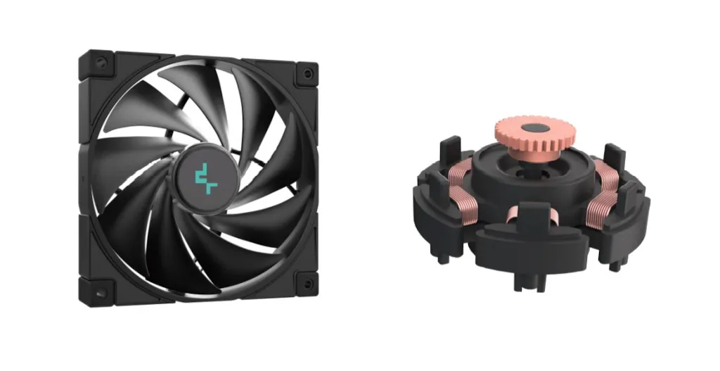 DeepCool Assassin 4 CPU Cooler
