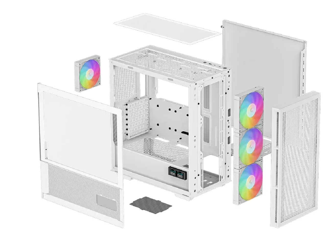 DeepCool CH560 Series Case