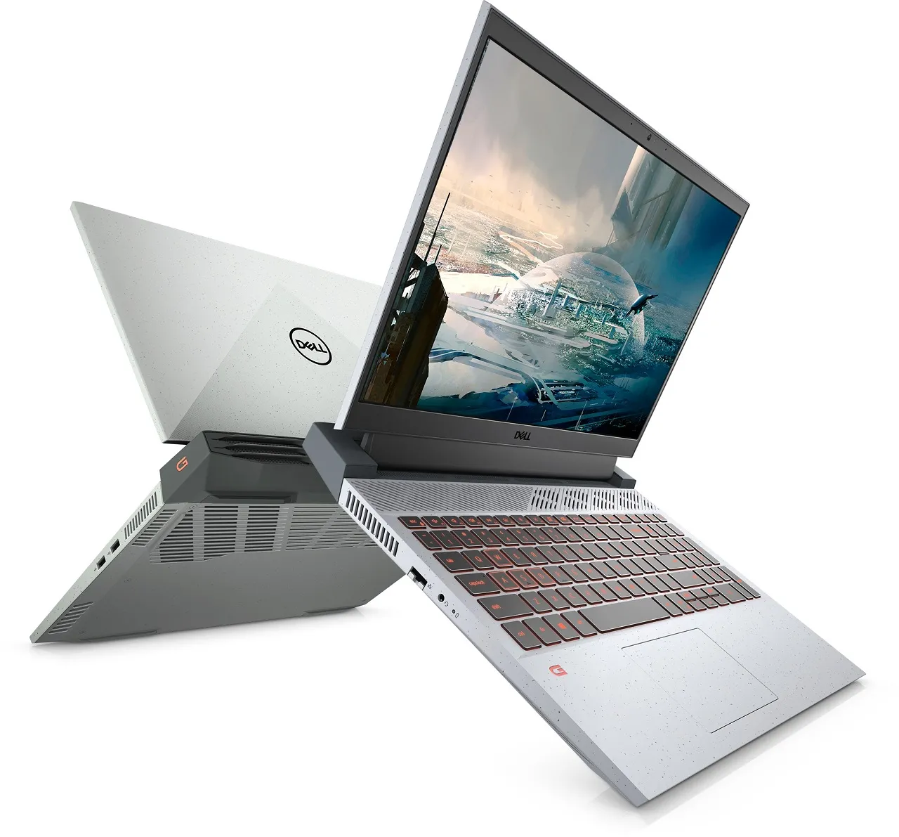 Dell G15 gaming laptop