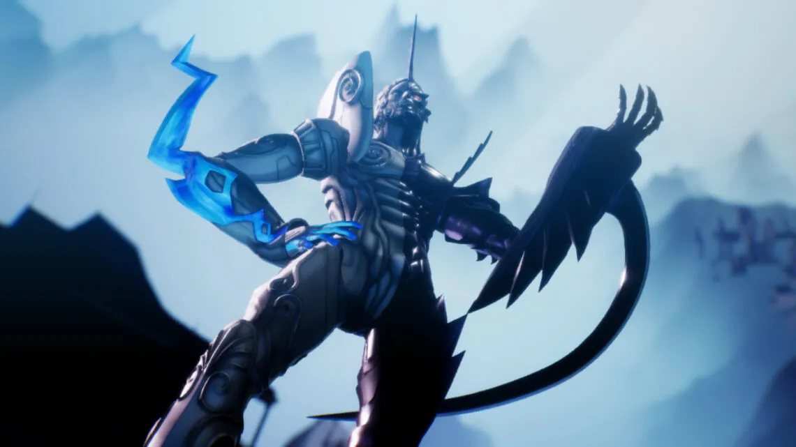 Demon Fusion