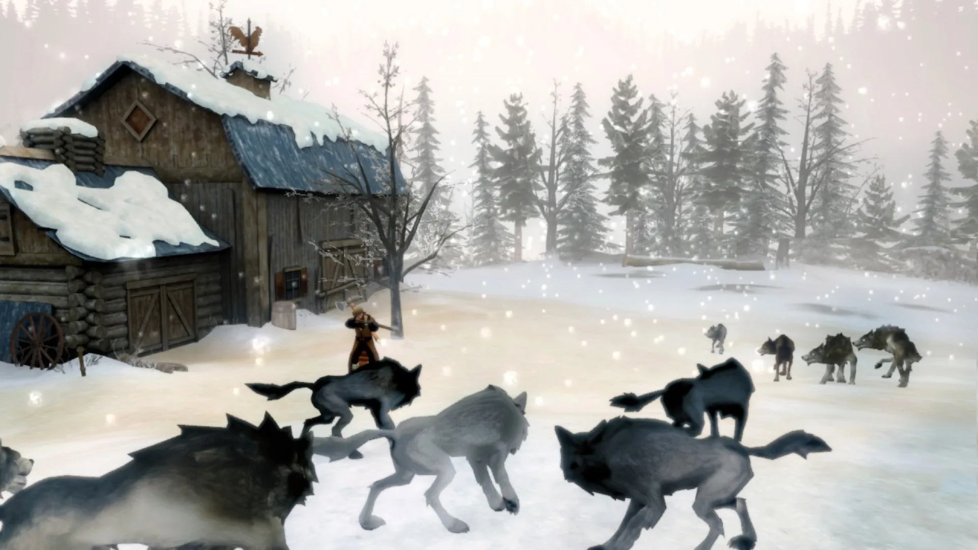 Despite its short length, the game offers a compelling experience.