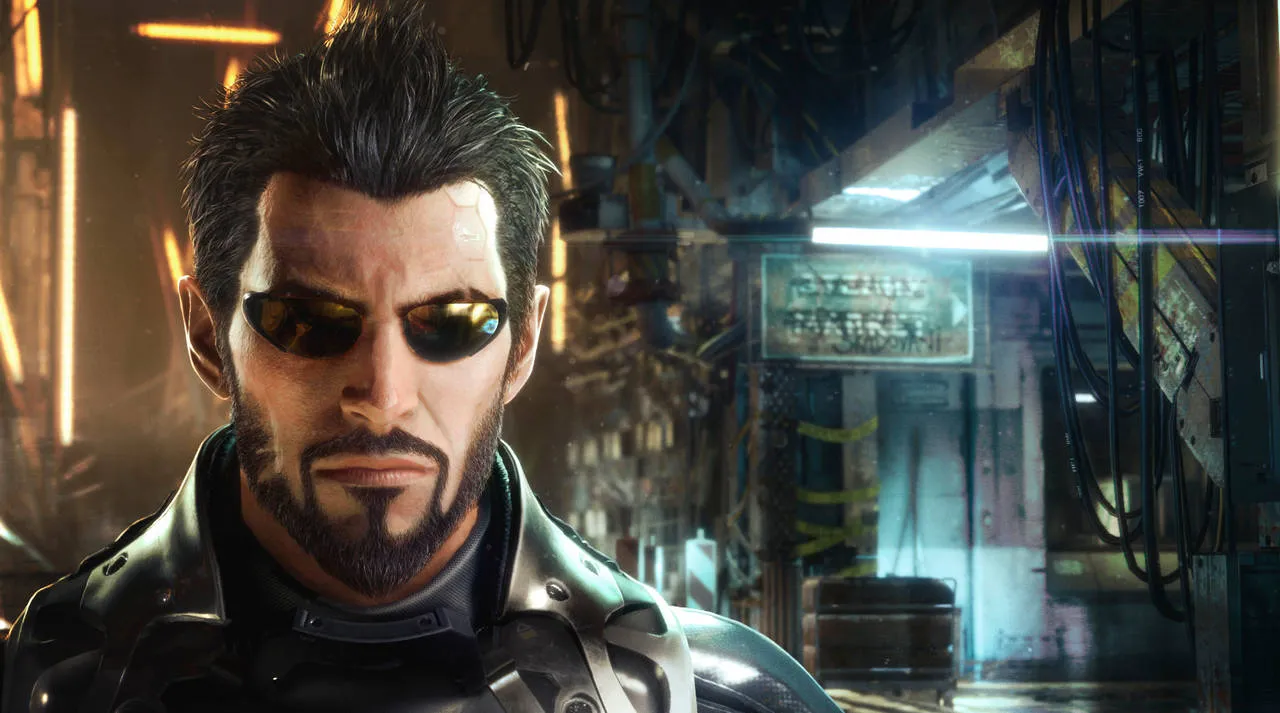 Deus Ex: Mankind Divided - Antagonist Encounter