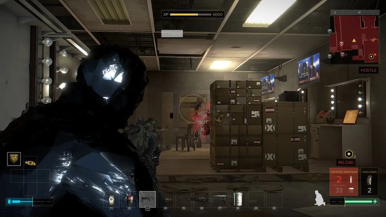 Deus Ex: Mankind Divided - Golem City