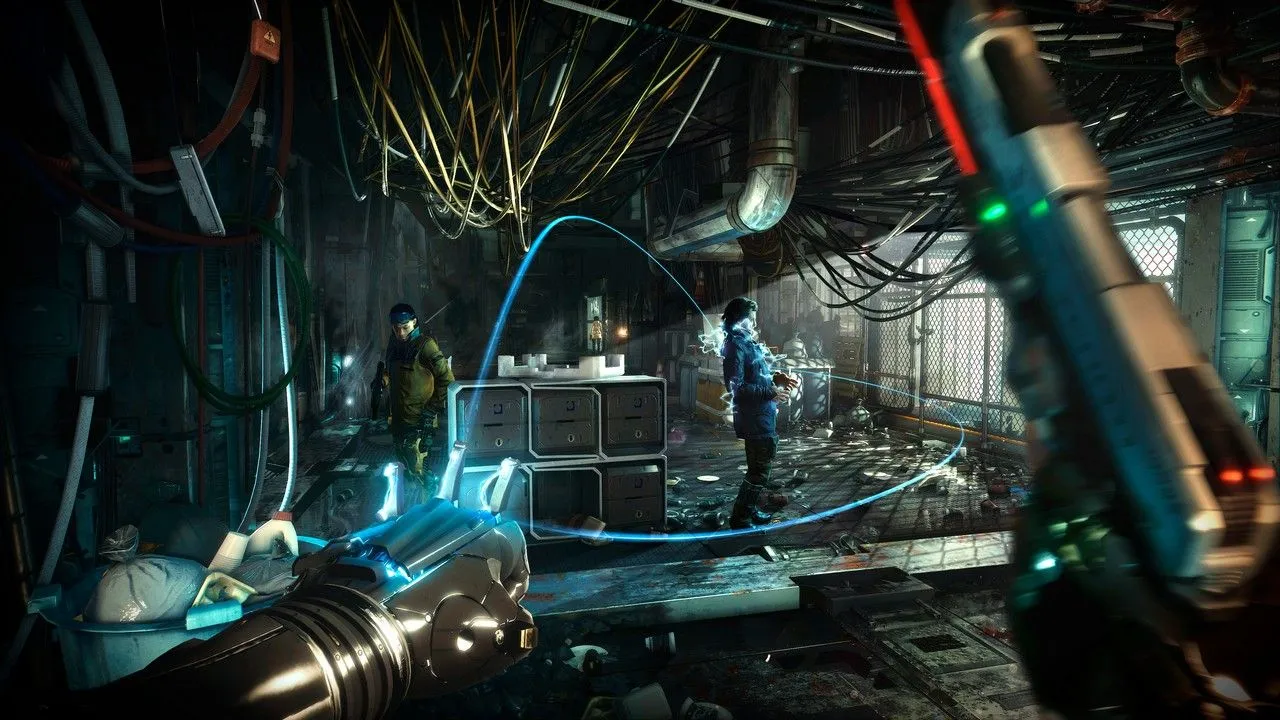 Deus Ex: Mankind Divided - Stealth Approach