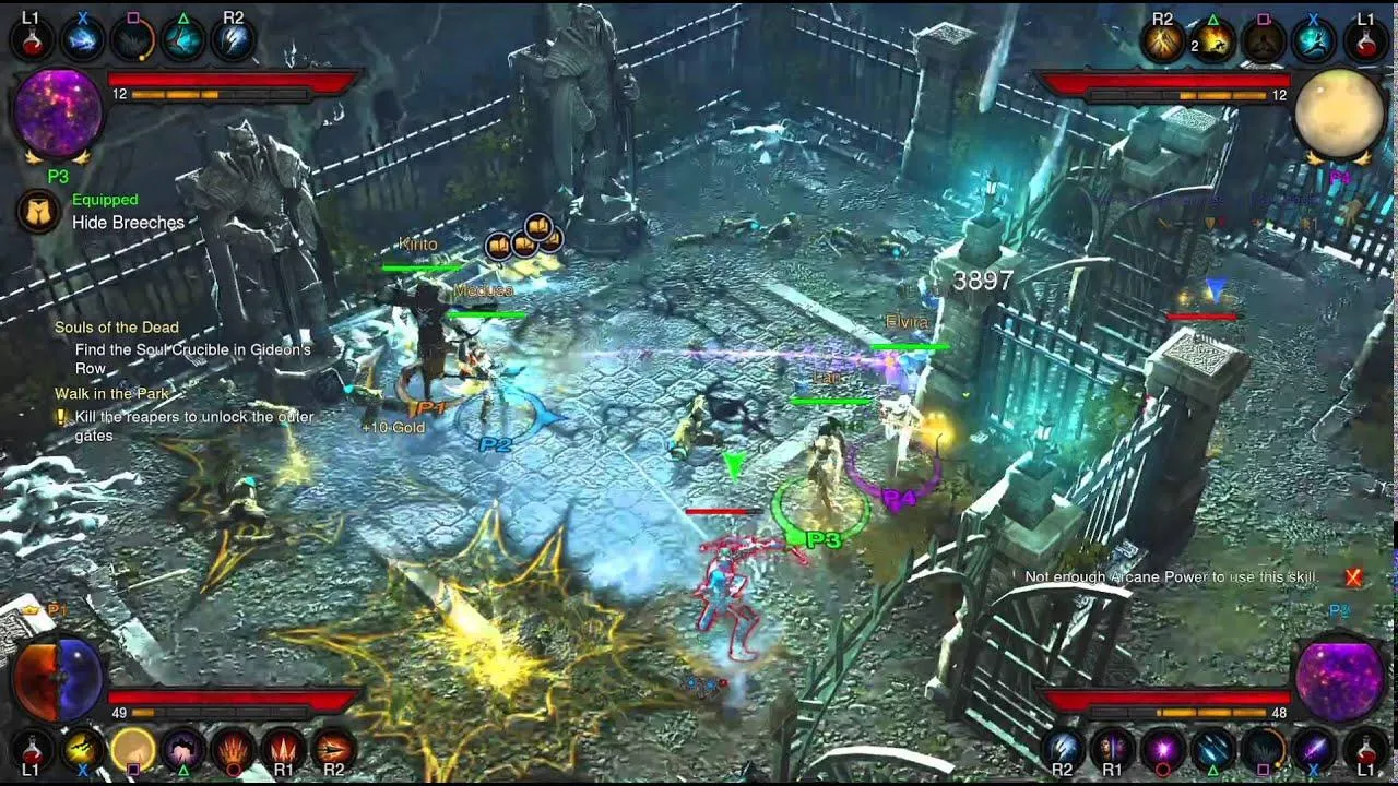 Diablo III