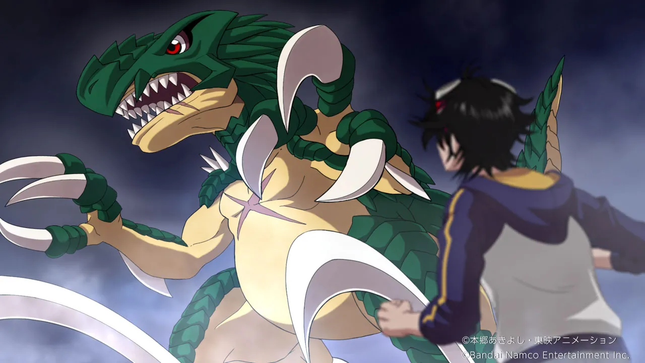 Digimon Survive Review