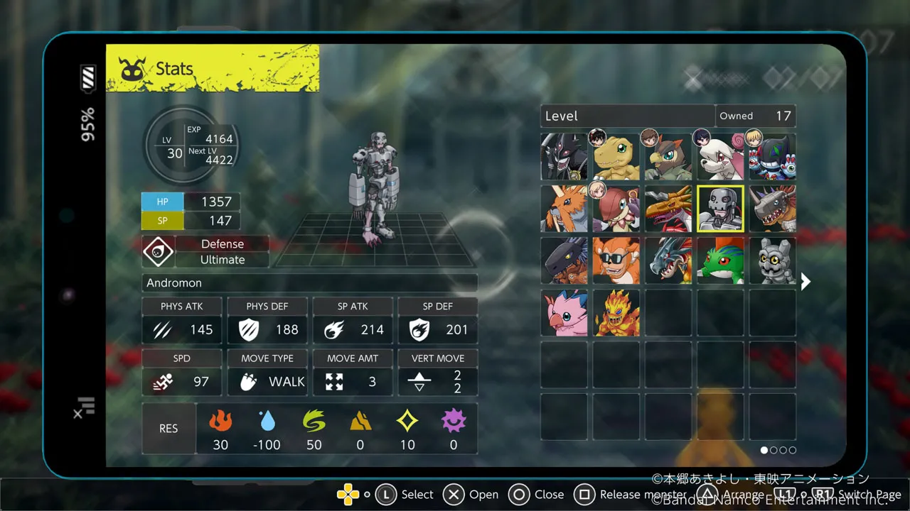 Digimon Survive