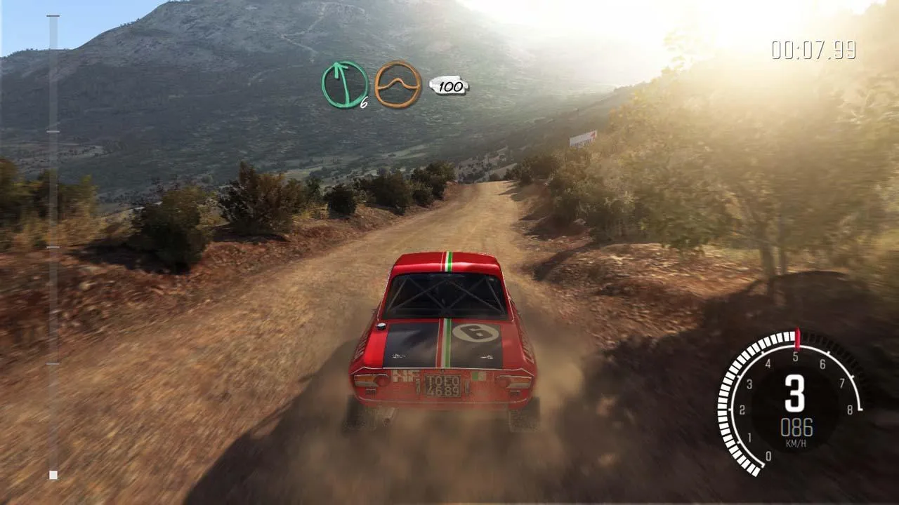 DiRT Rally Challenging Off-Road Racing