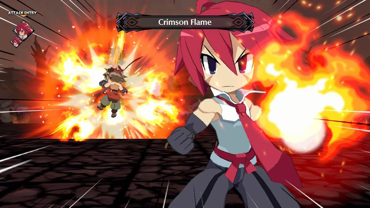 Disgaea 6 Gameplay