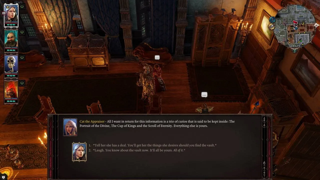 Divinity: Original Sin 2 - Screenshot