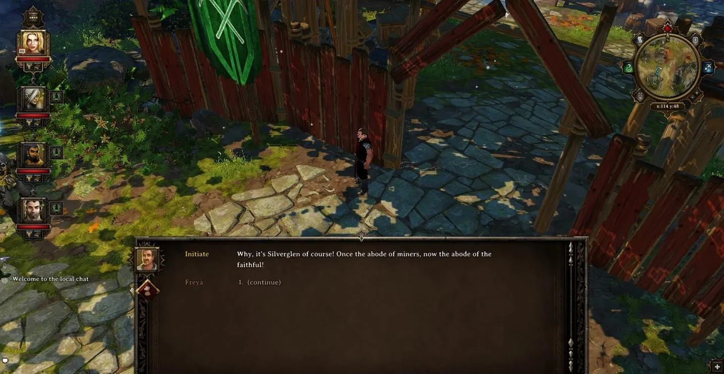 Divinity: Original Sin - Screenshot 10