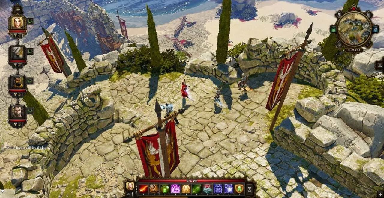 Divinity: Original Sin - Screenshot 2