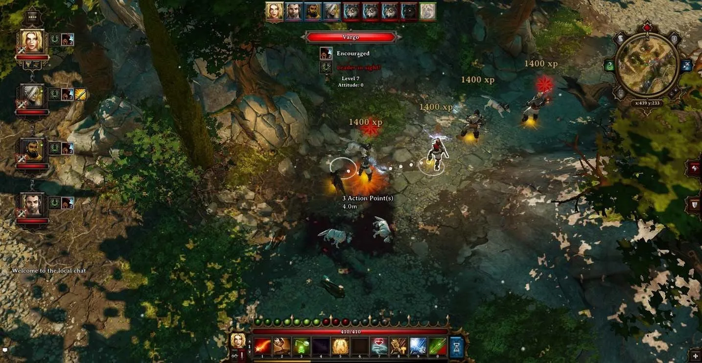 Divinity: Original Sin - Screenshot 3