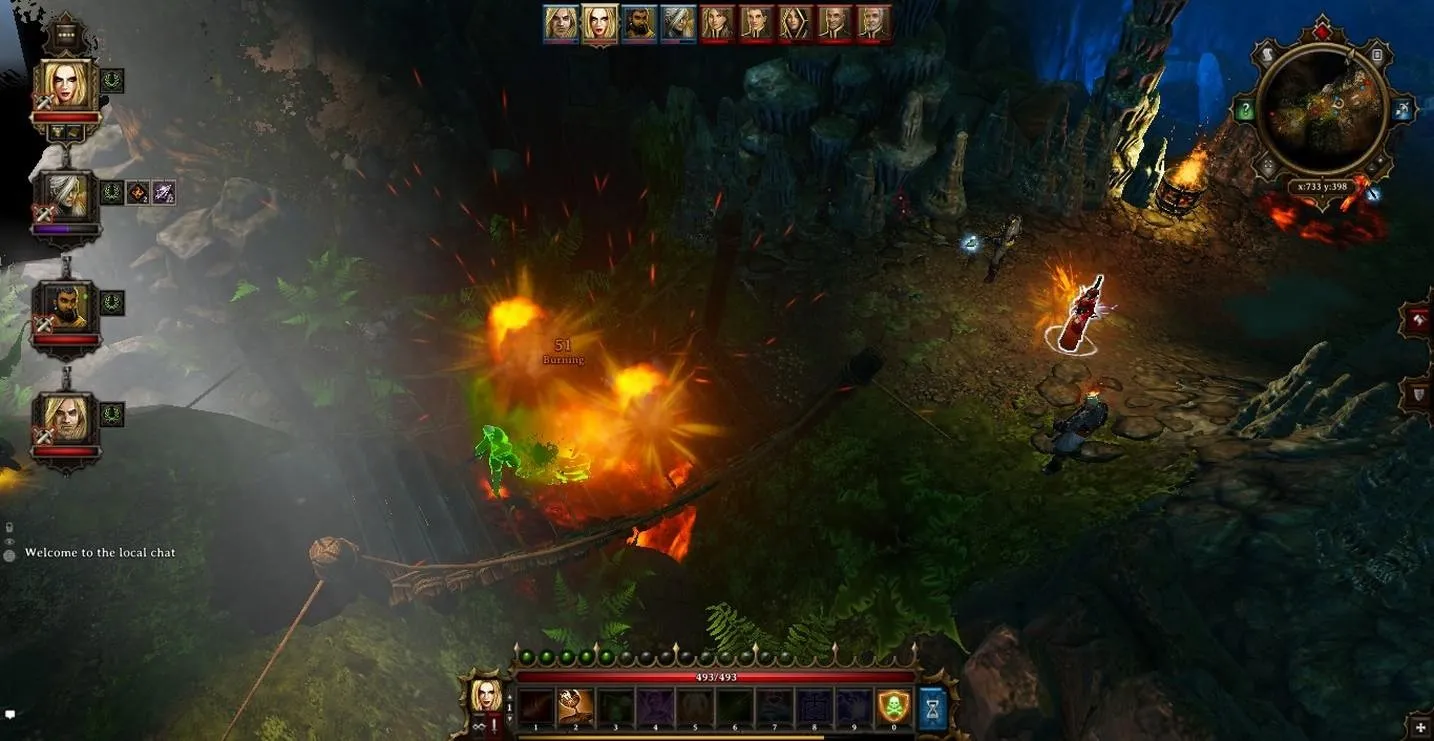 Divinity: Original Sin - Screenshot 4
