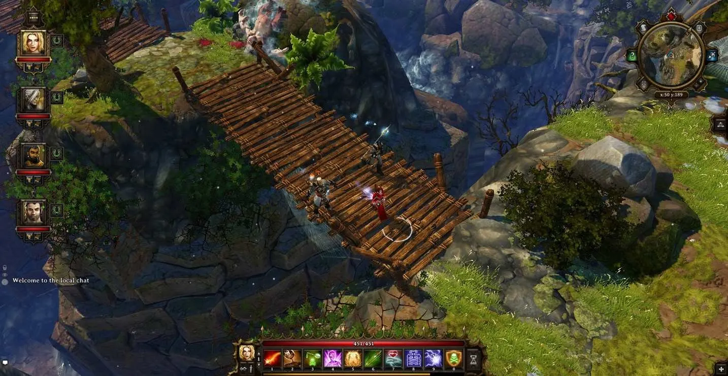 Divinity: Original Sin - Screenshot 5