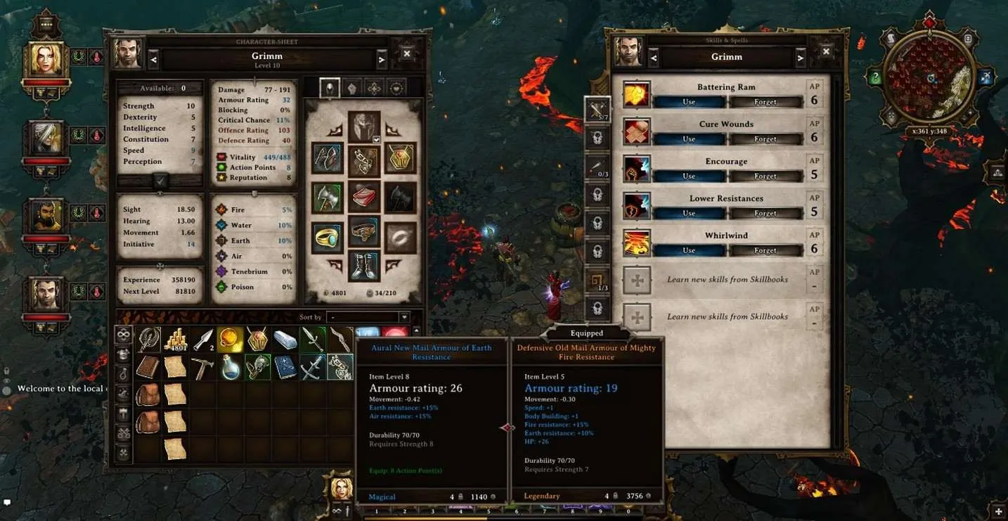 Divinity: Original Sin - Screenshot 6