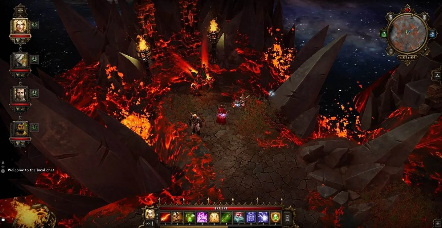 Divinity: Original Sin - Screenshot 7