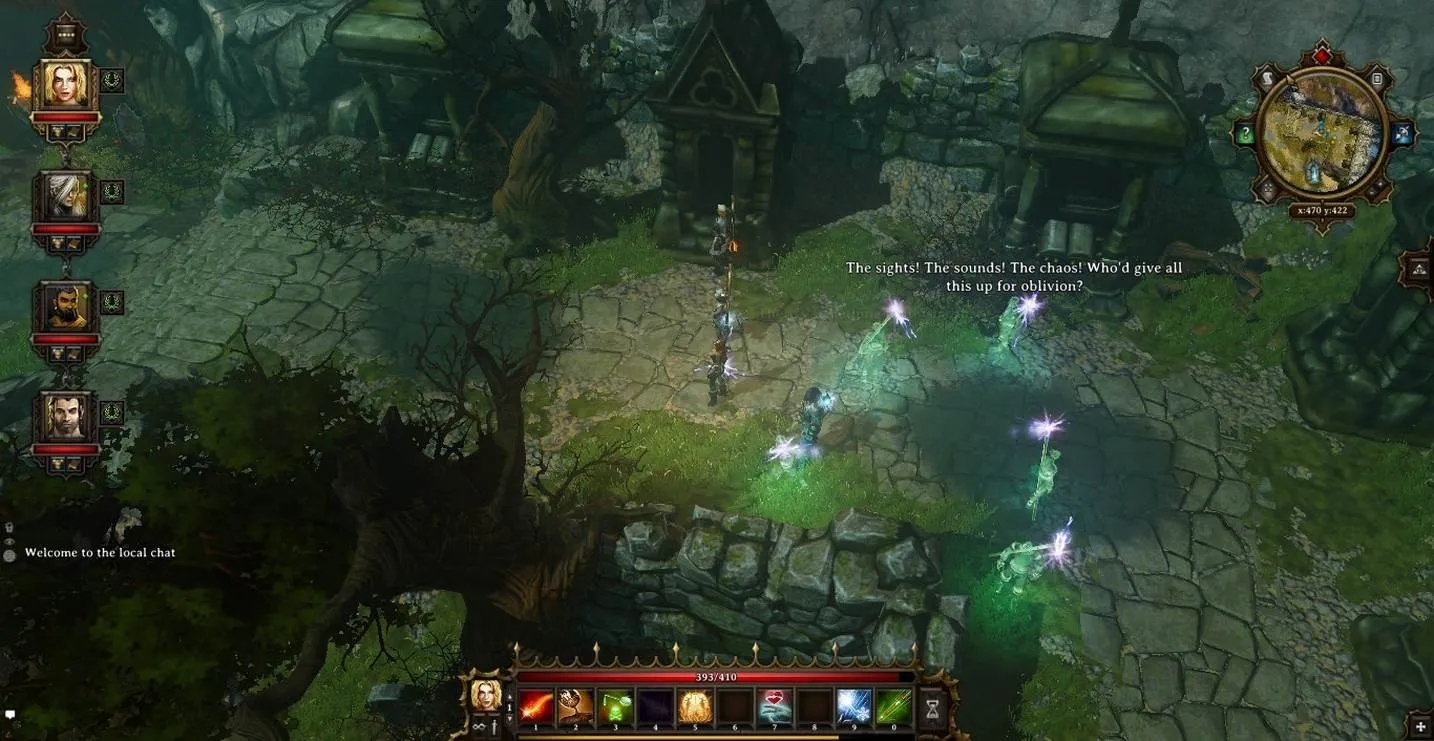 Divinity: Original Sin - Screenshot 9