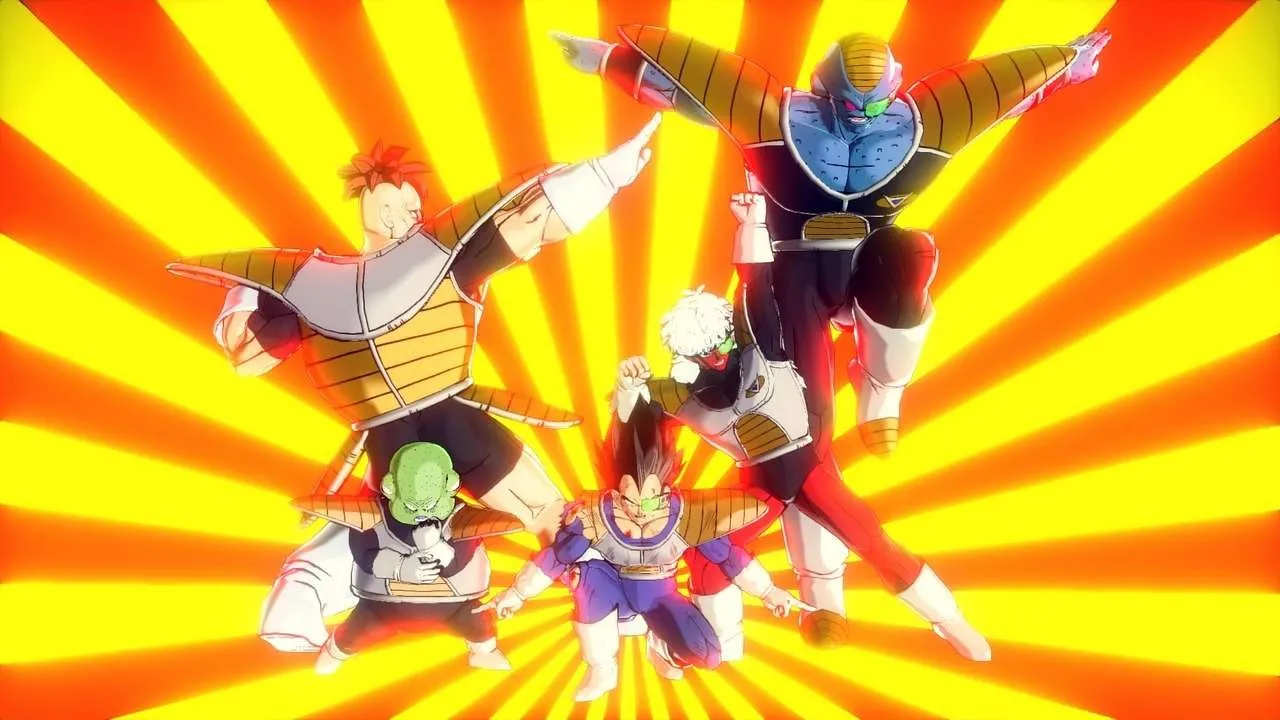 Dragon Ball XenoVerse Gameplay