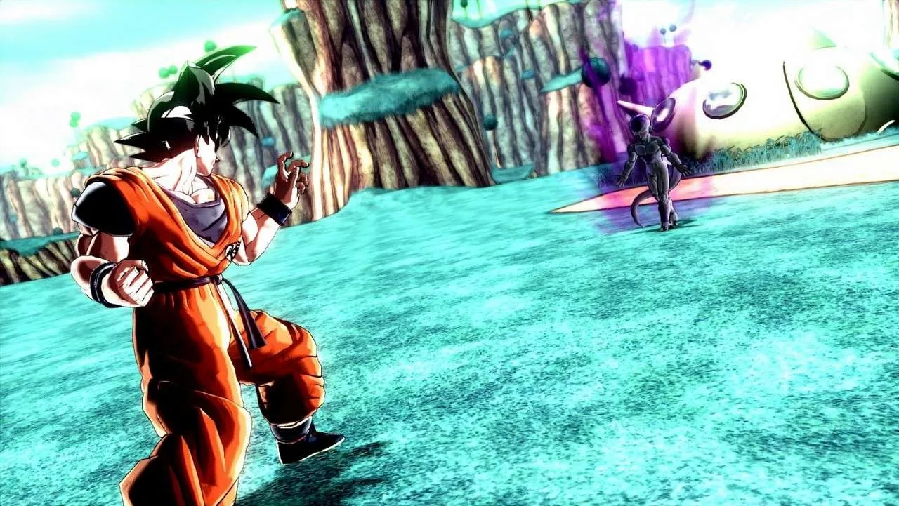 Dragon Ball XenoVerse Level Grinding