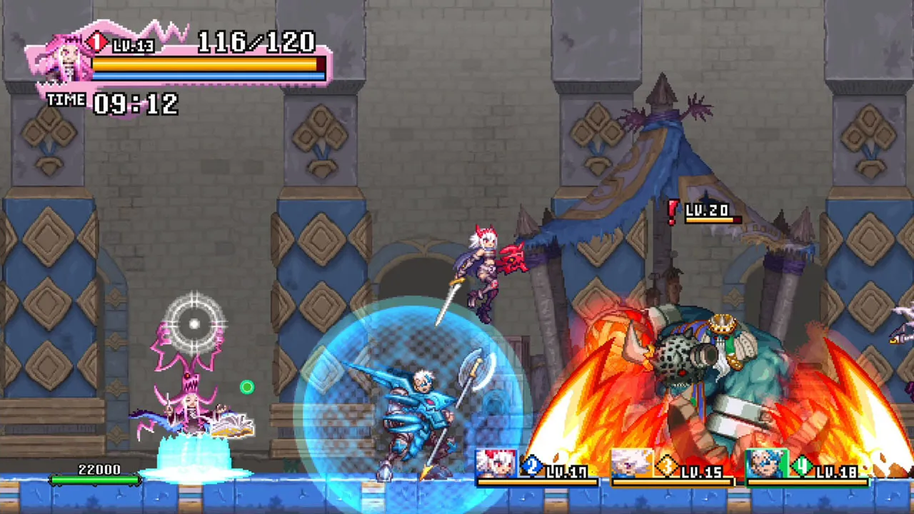 Dragon Marked For Death