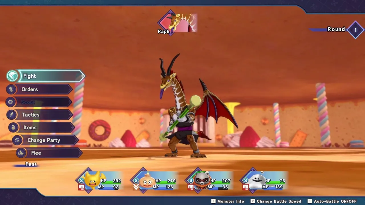 Dragon Quest Monsters: The Dark Prince Battle
