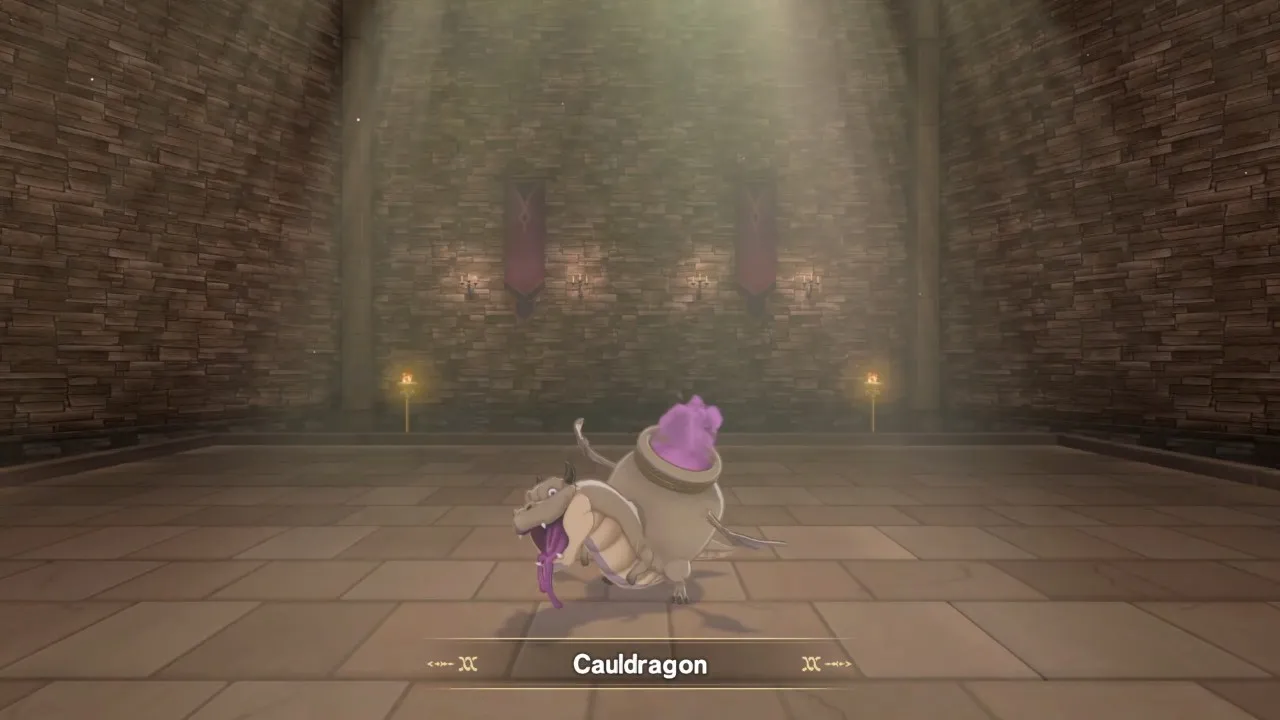 Dragon Quest Monsters: The Dark Prince Ending