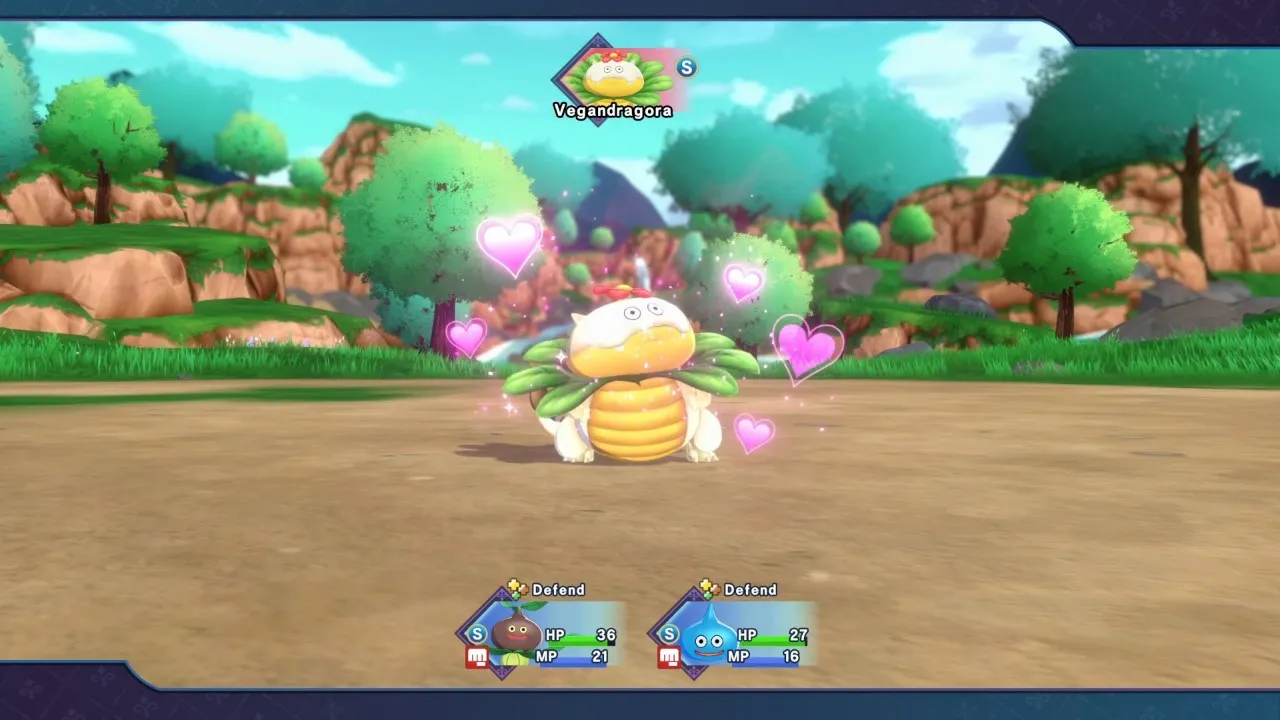 Dragon Quest Monsters: The Dark Prince Exploring